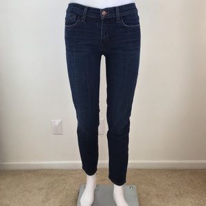 Joe’s Jeans “Straight Ankle” Jean- Size 27